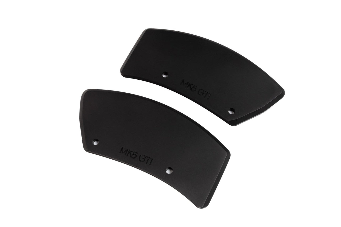 Flow Designs MK5 Golf GTI Rear Spats (Pair)