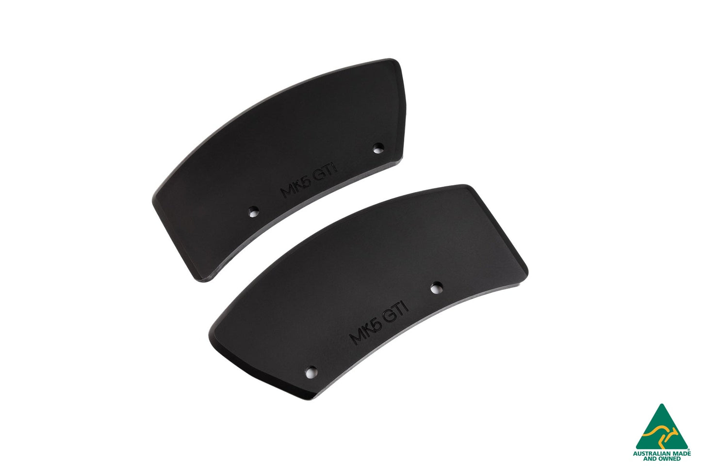Flow Designs MK5 Golf GTI Rear Spats (Pair)