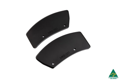 Flow Designs MK5 Golf GTI Rear Spats (Pair)