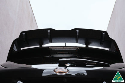Flow Designs MK3 Focus RS Rear Spoiler Extension