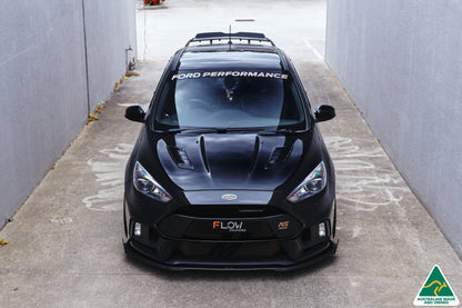 Flow Designs MK3 Focus RS Rear Spoiler Extension