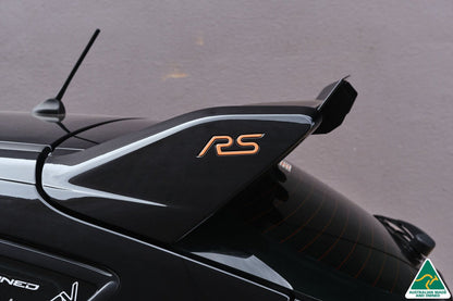 Flow Designs MK3 Focus RS Rear Spoiler Extension