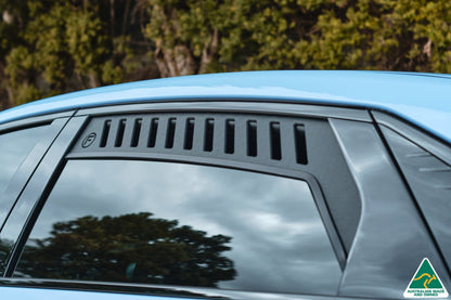 Flow Designs CN7 i30N Sedan 2021 Rear Window Vents (Pair)