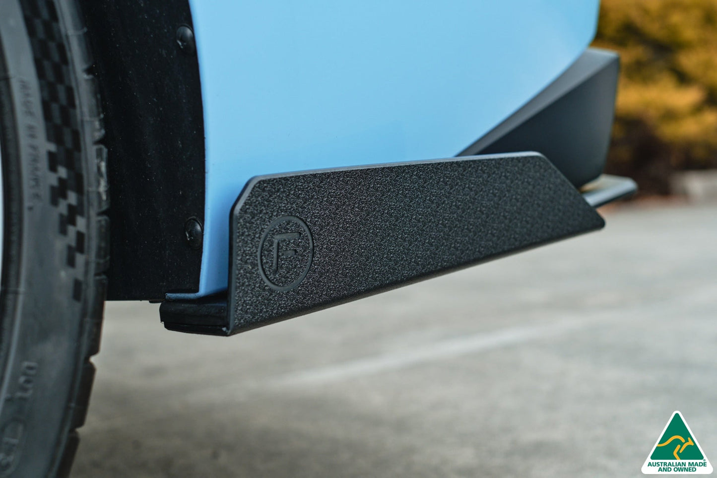 Flow Designs CN7 i30N Sedan 2021-2023 Rear Spats (Pair)