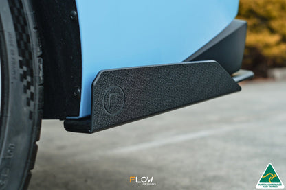Flow Designs CN7 i30N Sedan 2021-2023 Rear Spat Winglets (Pair)