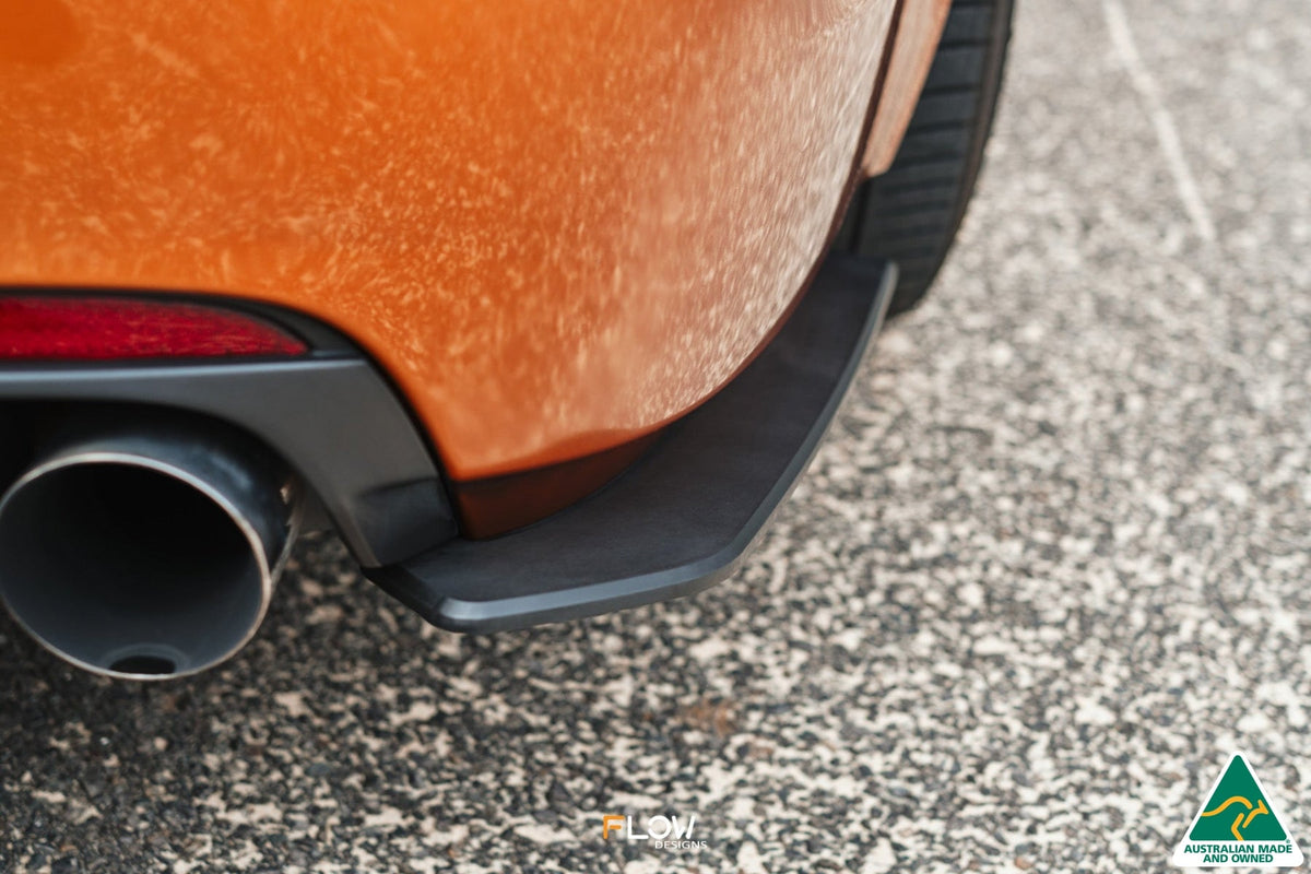 Flow Designs VF Commodore S2 Wagon Rear Spats (Pair)