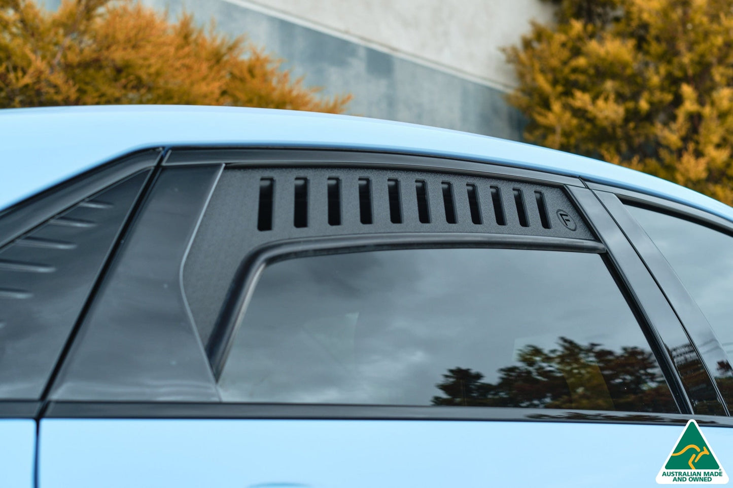 Flow Designs CN7 Elantra N Sedan 2021 Rear Window Vents (Pair)