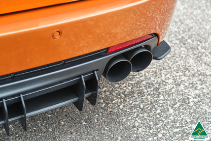 Flow Designs VF Commodore S2 Wagon Flow-Lock Rear Diffuser