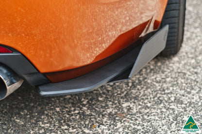 Flow Designs VF Commodore S2 Wagon Rear Spat Winglets (Pair)
