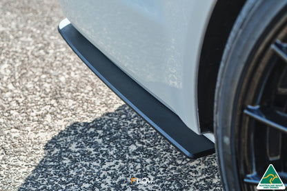 Flow Designs VF Commodore S2 Ute Rear Spats (Pair)