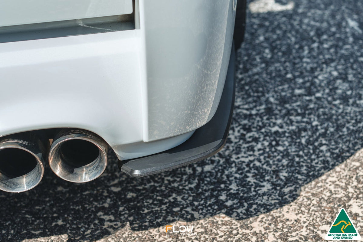 Flow Designs VF Commodore S2 Ute Rear Spats (Pair)