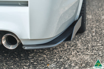 Flow Designs VF Commodore S2 Ute Rear Spat Winglets (Pair)