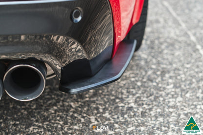 Flow Designs VF Commodore S1 Sedan Rear Spats (Pair)