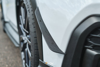 Flow Designs VB WRX Front Bumper Canards