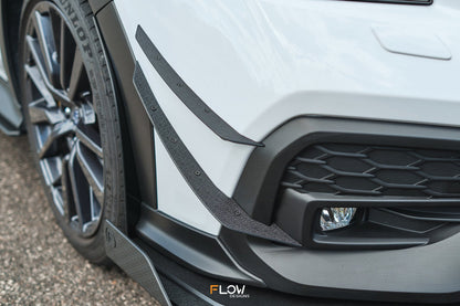 Flow Designs VB WRX Front Air Deflector