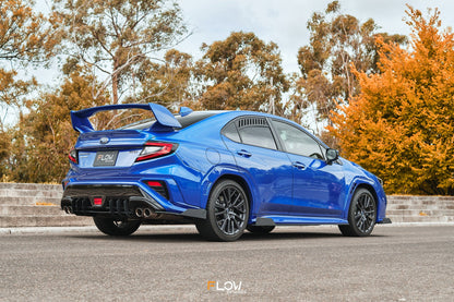 Flow Designs VB WRX Side Skirt Splitter Winglets (Pair)