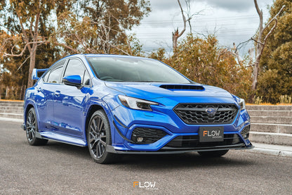 Flow Designs VB WRX Front Bumper Canards