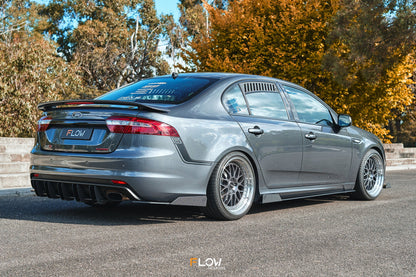 Flow Designs Falcon FGX Flow-Lock Rear Diffuser (GLOSS)