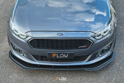 Flow Designs Falcon FGX Front Lip Splitter (GLOSS)