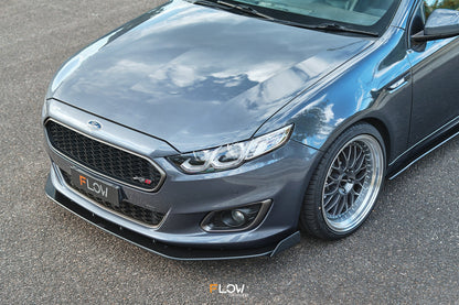 Flow Designs Falcon FGX Front Lip Splitter (GLOSS)