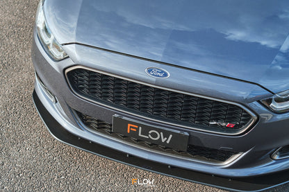 Flow Designs Falcon FGX Front Lip Splitter (GLOSS)