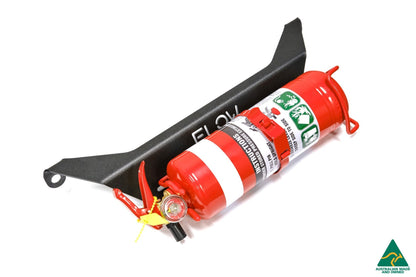 Flow Designs Accord Euro CL7/CL9 Fire Extinguisher Bracket