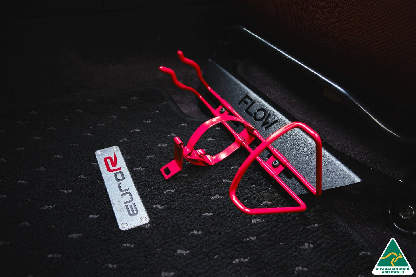 Flow Designs Accord Euro CL7/CL9 Fire Extinguisher Bracket
