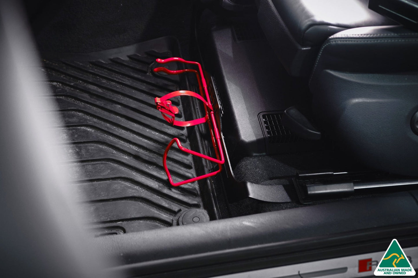 Flow Designs Audi Fire Extinguisher Bracket/Mount