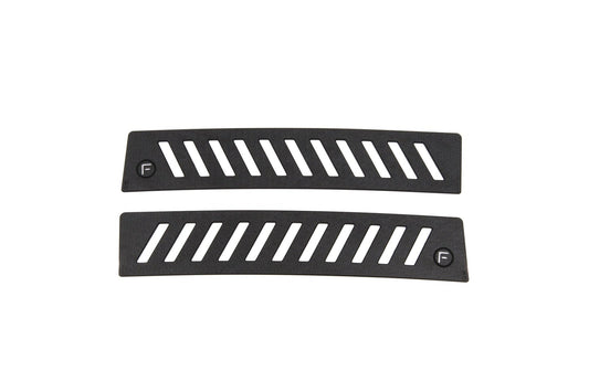 Flow Designs Kia Stinger CK GT 2018-2021 & 2021+ Window Vents (Pair)
