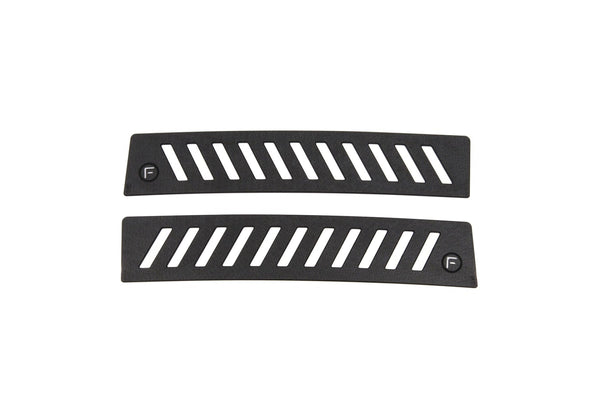 Flow Designs Kia Stinger CK GT 2018-2021 & 2021+ Window Vents (Pair)