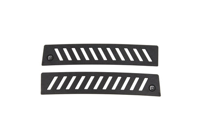 Flow Designs Kia Stinger CK GT 2018-2021 & 2021+ Window Vents (Pair)
