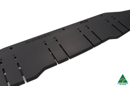 Flow Designs Stinger CK GT 2021-2022 Flow-Lock Rear Diffuser