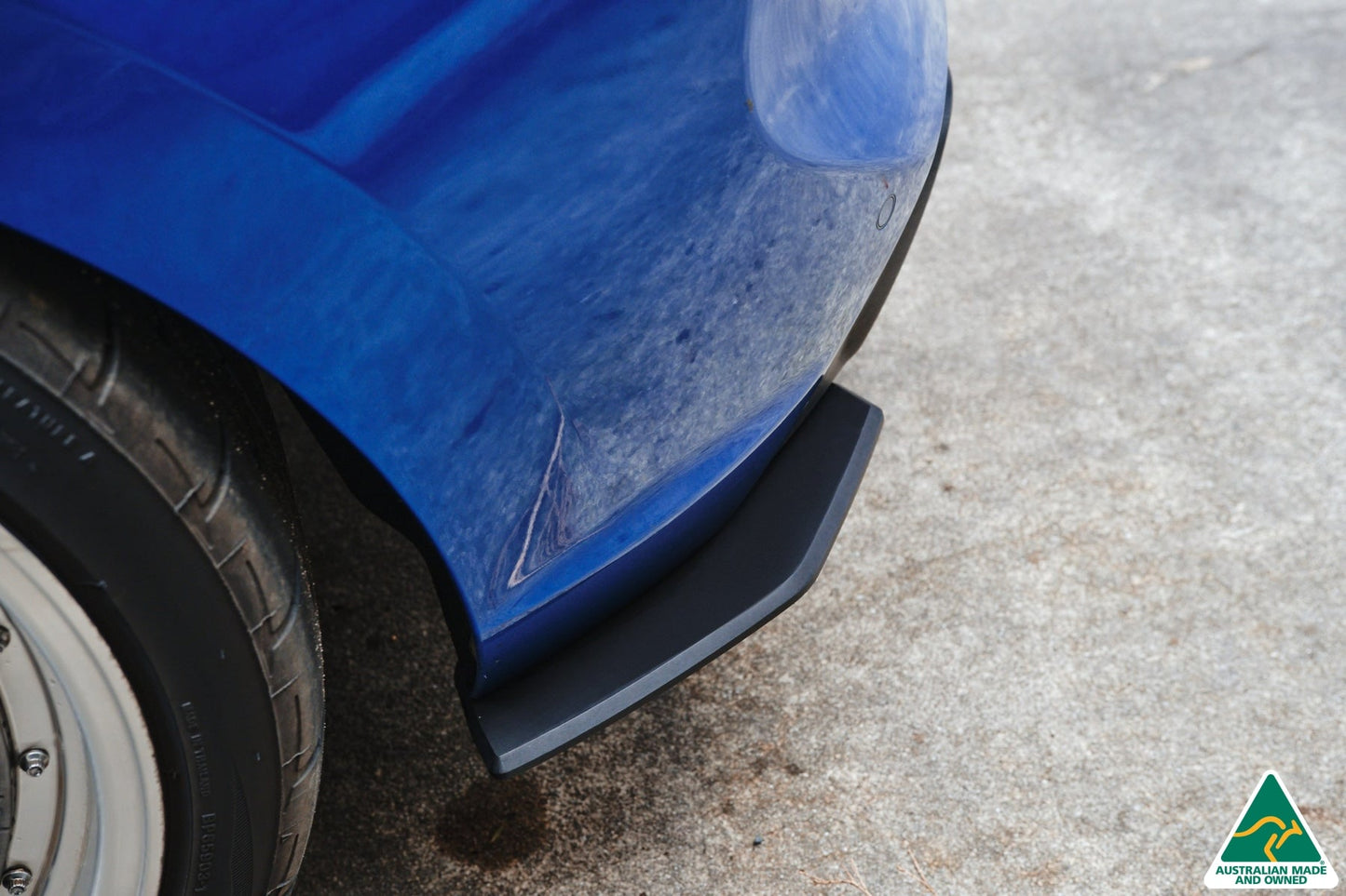 Flow Designs i30 SR Hatch (2017-2018) Rear Spats (Pair)