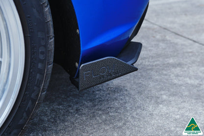 Flow Designs i30 SR Hatch (2017-2018) Rear Spats (Pair)