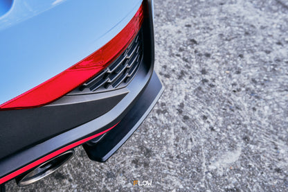 Flow Designs i30N Hatch PD FL 2021 Rear Spats (Pair)