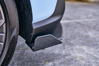 Flow Designs i30N Hatch PD FL 2021 Rear Spats (Pair)
