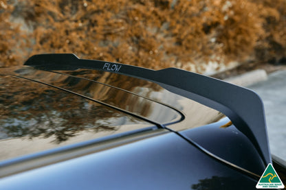 Flow Designs Impreza G3 Hatch Rear Spoiler Extension