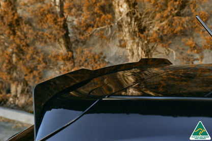 Flow Designs Impreza G3 Hatch Rear Spoiler Extension