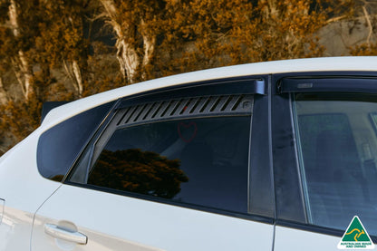 Flow Designs Impreza G3 Window Vents (Pair)