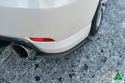 Flow Designs Impreza WRX/RS G3 Hatch PFL Rear Spats (Pair)