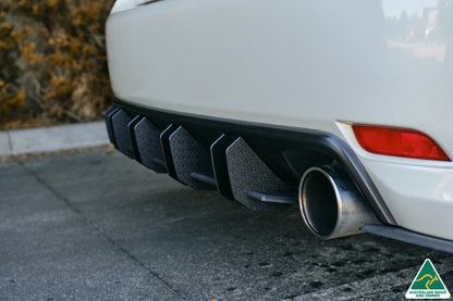 Flow Designs Impreza WRX/RS G3 Hatch PFL Flow-Lock Rear Diffuser