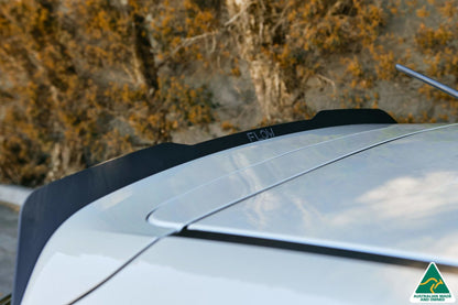 Flow Designs Impreza G3 Hatch Rear Spoiler Extension