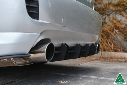 Flow Designs Impreza WRX/RS G3 Sedan PFL Flow-Lock Rear Diffuser