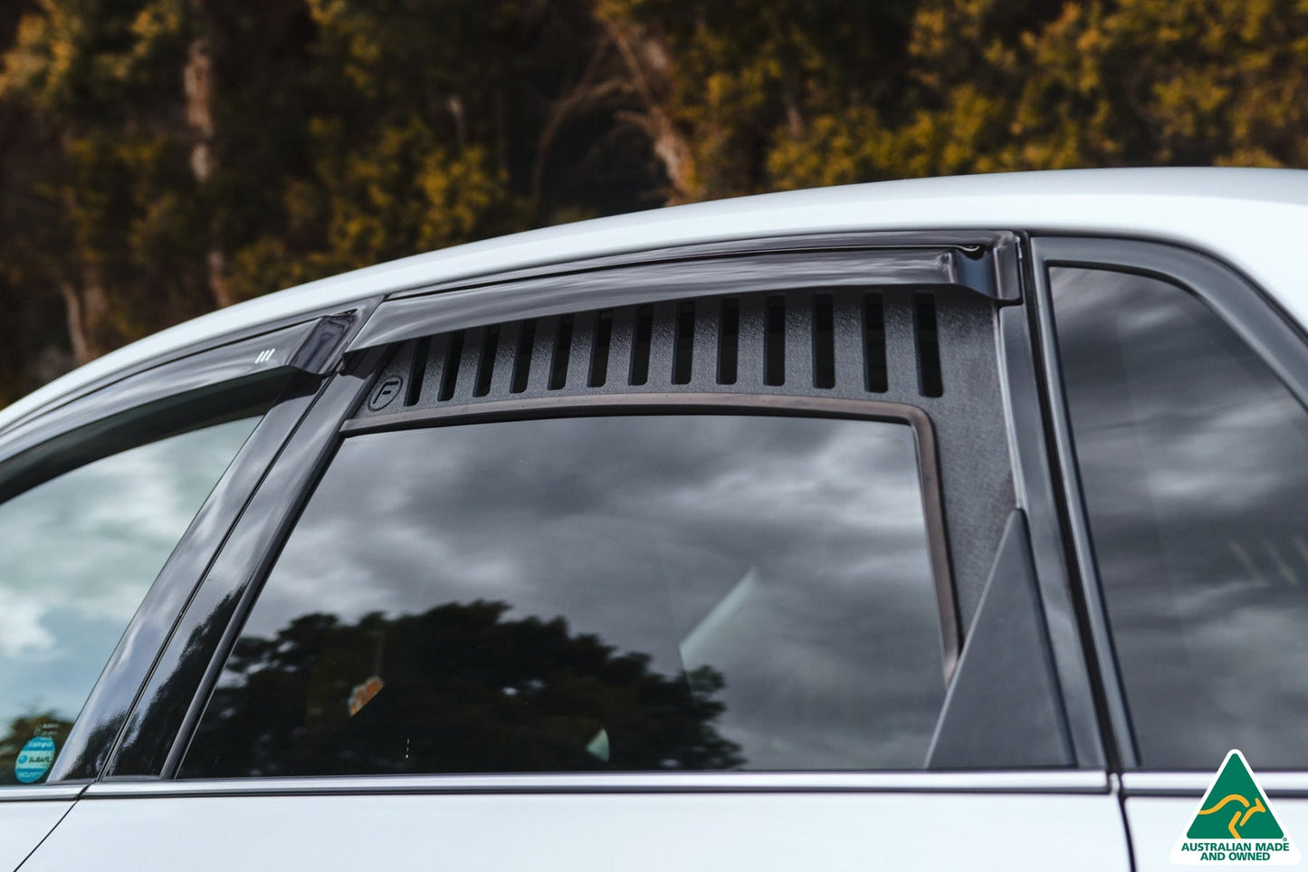 Flow Designs Impreza G3 Window Vents (Pair)