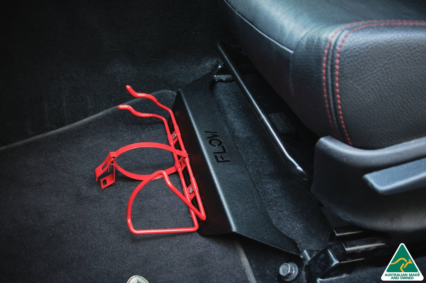 Flow Designs Subaru Fire Extinguisher Bracket/Mount