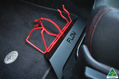 Flow Designs Subaru Fire Extinguisher Bracket/Mount