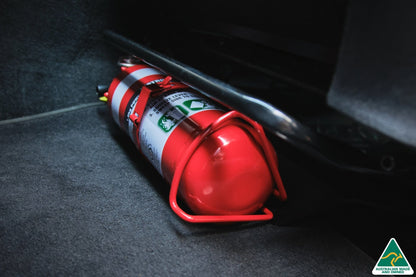 Flow Designs Subaru Fire Extinguisher Bracket/Mount