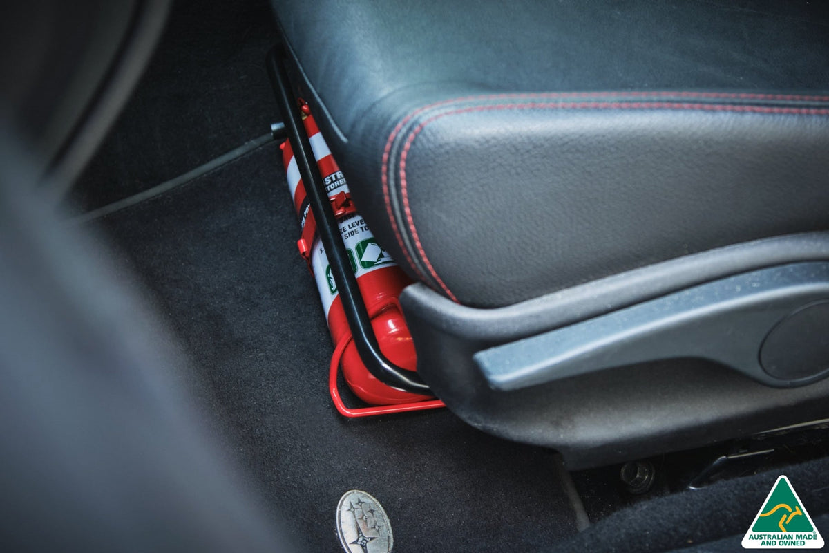 Flow Designs Subaru Fire Extinguisher Bracket/Mount