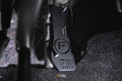 Flow Designs MK3/3.5 Focus RS ST Pedal Spacer