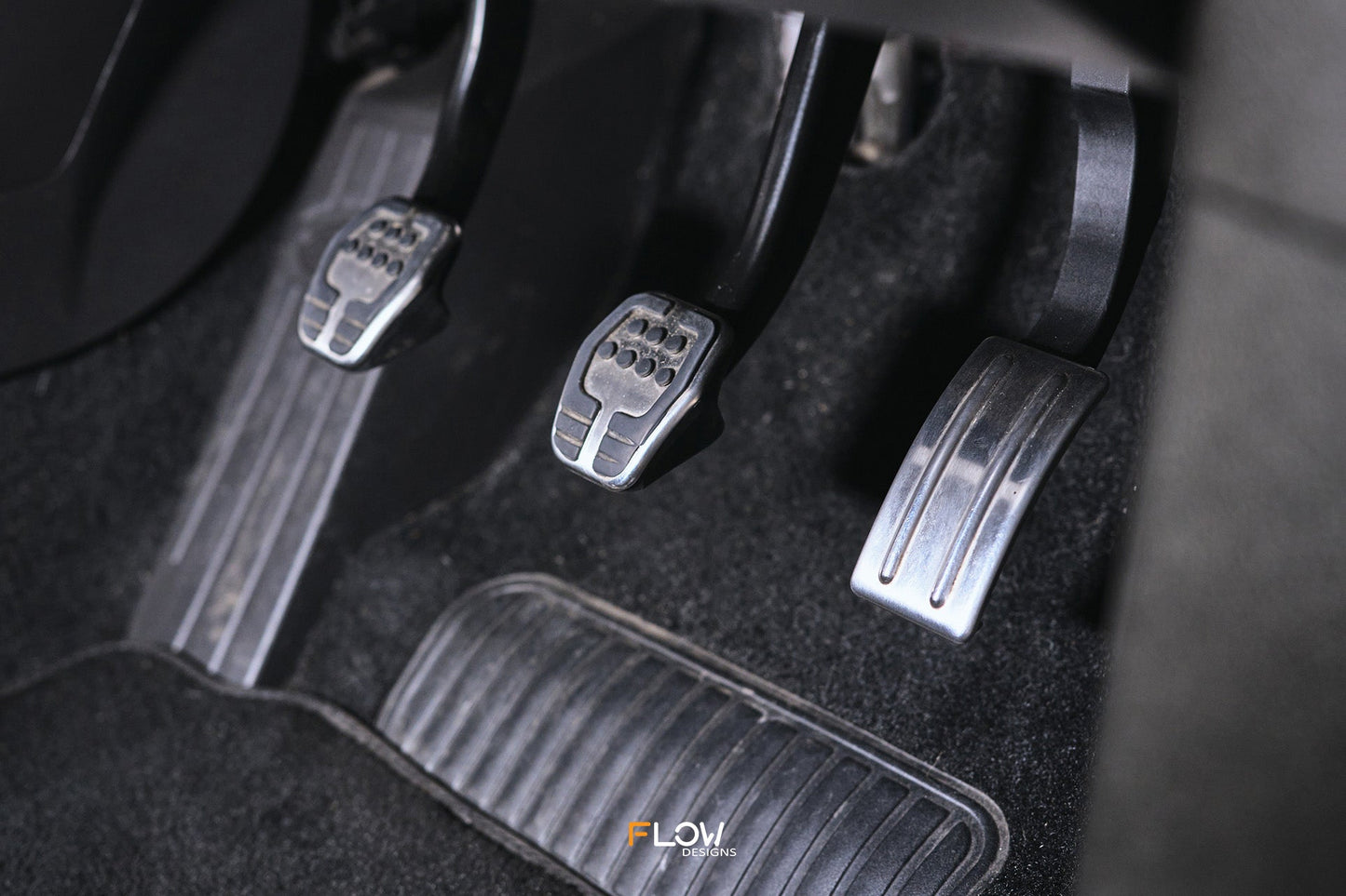 Flow Designs MK3/3.5 Focus RS ST Pedal Spacer